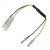 -weerstand 10w ==> 3w voor o.a. Led aansl.